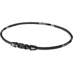 【並行輸入品】ファイテン(phiten) ネックレス RAKUWA ネックX50 ブラック 55cm　
