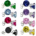 8-pairセットスターリングシル...