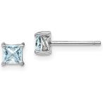 925スターリングシルバー4mmプ...