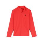 [ параллель импортные товары ]Spyder Active Sports Men's Encore Half Zip Fleece Jacket, Volcano