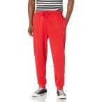 ショッピングLRG 【並行輸入品】LRG メンズ フリース アスレチック ジョガー スウェットパンツ, レッド, 2X LRG Men's Fleece Athle