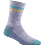 [ параллель импортные товары ]Darn Tough Women's Letterman Crew Lightweight Lifestyle Sock (St