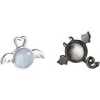 Yusierスタッドピアス925ス...