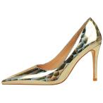 ショッピングsailing 【並行輸入品】SAILING LU Women's Dress Shoes Shiny Pumps Stiletto Fashion Part