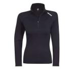 [ параллель импортные товары ]Ski Doo Thermal Base Layer (TOP) Ladies L Black