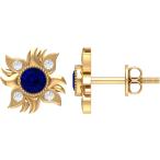 ベゼルセットブルーサファイアサンバ...