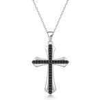 immobirdクロスネックレスブ...