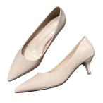 ショッピングsailing SAILING LU Pump Shoes Faux Leather Low Heels for Women Comfortab 並行輸入品