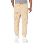 ショッピングLRG 【並行輸入品】LRG Men's Classic Track Pants, Light Brown