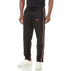 ショッピングLRG 【並行輸入品】LRG Men's Classic Track Pants, Black
