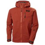 [ параллель импортные товары ]Helly Hansen Men's Odin 1 World Infinity Jacket, 219 Deep Canyon