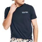ショッピングsailing 【並行輸入品】Nautica Men's Sustainably Crafted Sailing 1983 Graphic T Shirt,