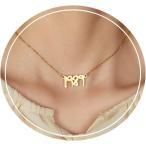 【並行輸入品】PIANOZZ 歌手インスパイアネックレス 音楽愛好家ファンへのギフトアルバムギフト 歌手ファンへのギフト シンガーソングギフト 音楽ジ