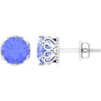 6mmクラウンセットタンザナイトソ...