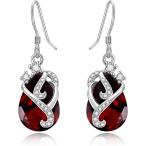 AENEAS誕生石ピアス925スタ...