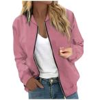 [ параллель импортные товары ]Women's Zip Up Y2K Hoodies Casual Long Sleeve Track Jackets With
