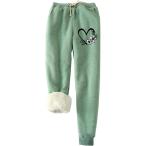 [ параллель импортные товары ]Prime Deals Today Clearance Fleece Lined Sweatpants for Women Th
