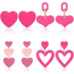 【並行輸入品】1989 イヤリング ダングル アクリル ミッドナイト 恋人 イヤリング TSアルバムにインスパイアされたイヤリング テイラーマーチ ジ