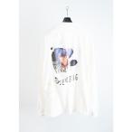 ショッピングエヴァンゲリオン SEVESKIG セヴシグ　EVANGELION L/SL Tee Ver. Ayanami / エヴァンゲリオン ダメージ ロンT　綾波レイ