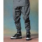 glamb グラム　　Deformed Tuck Sarrouel Pants / デフォームタックサルエルパンツ