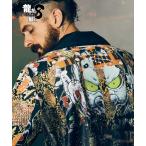 龍が如く8　Goro Majima Shirts / ゴロウマジマシャツ　glamb