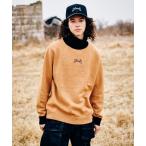 Spin Logo Turtle Neck Knit / スピンロゴタートルネックニット　glamb グラム