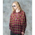 Bleach Check Shirt /