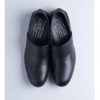 ショッピングトラベル トラベルシューズ バイ ショセ　TRAVEL SHOES by chausser　メダリオン レザースリッポンシューズ DOCTOR'S SHOES TR-010