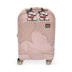 ショッピングミッキー スーツケース ハード Disney ディズニーミッキーマウス コラボ 22.5インチ ローズゴールド フルバッグ FUL Bags 旅行 取り寄せ