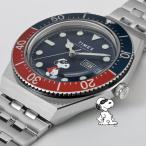 タイメックス スヌーピー ピーナッツ コラボ 腕時計 Timex MM79 Automatic x Peanuts アナログ時計 取り寄せ