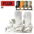 FLUX フラックス スノーボード ビンディング XF 24-25 モデル