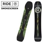 RIDE ride сноуборд доска SMOKESCREEN 25-26 модель 