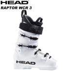 HEAD ヘッド スキーブーツ RAPTOR WCR 3 2