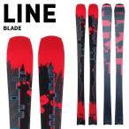 LINE ライン スキー板 BLADE 板単品 24-25 モデル