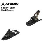 ATOMIC アトミック スキー ビンディング SHIFT2 10 MN（解放値 4.0-10.0） 25-26 モデル【単品販売不可】