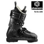 Phaenomfenom лыжи ботинки fs 01 100 25-26 модель 