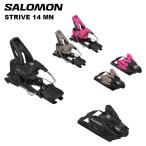 SALOMON Salomon крепления STRIVE 14 MN (.. цена 5.0-14.0) 25-26 модель [ одиночный товар распродажа не возможно ]