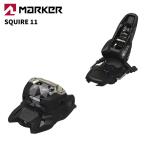 MARKER маркер (габарит) лыжи крепления SQUIRE 11 BLACK(.. цена 3.0-11.0)26-27 модель [ одиночный товар распродажа не возможно ]