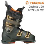 TECNICA Technica лыжи ботинки Cochise 120 DYN GW MV 26-27 модель 