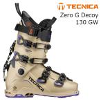 TECNICA Technica лыжи ботинки Zero G Decoy 130 GW 26-27 модель 