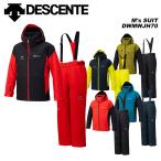 ショッピングスキーウェア DESCENTE DWMWJH70 M's SUIT 23-24モデル デサント スキーウェア スーツ