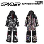 [ есть перевод ]SPYDER YOUTH JUPITER SNOWSUIT 23-24(2024) модель Spider лыжи одежда Junior костюм type .. outlet 
