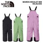 THE NORTH FACE North Face одежда WUROS INSULAT BIB NSJ62308 24-25 модель брюки Kids Junior 