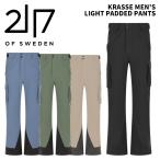 2117tuen чай one seven чай n одежда KRASSE MEN'S LIGHT PADDED PANTS 25-26 модель брюки 