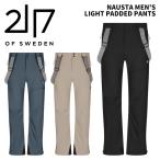 2117tuen чай one seven чай n одежда NAUSTA MEN'S LIGHT PADDED PANTS 25-26 модель брюки 