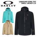 OAKLEY Oacley одежда UNBOUND GORE-TEX SHELL JACKET 2.0 25-26(2026) модель жакет 