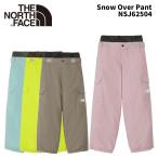 THE NORTH FACE North Face одежда Snow Over Pant NSJ62504 25-26 модель брюки Junior 