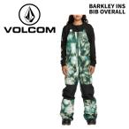 VOLCOM Volcom одежда BARKLEY INS BIB OVERALL 25-26(2026) модель брюки Kids 