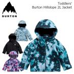 BURTON Barton одежда Toddlers' Burton Hillslope 2L Jacket 26-27 модель Junior жакет 