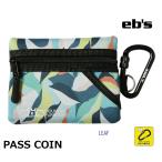 [ есть перевод ]eb's[PASS COIN] Pas монета чехол для пропуска кошелек для мелочи .kalabina имеется type .. outlet 